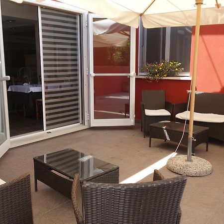 Albergo Ristorante Uspa Gorino Ferrarese ภายนอก รูปภาพ