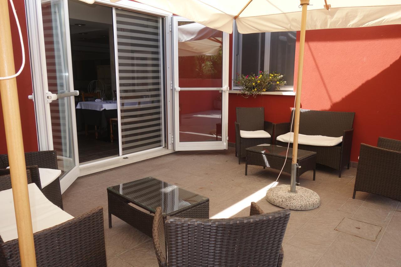 Albergo Ristorante Uspa Gorino Ferrarese ภายนอก รูปภาพ