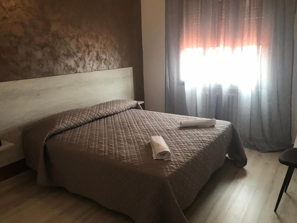 Albergo Ristorante Uspa Gorino Ferrarese ภายนอก รูปภาพ